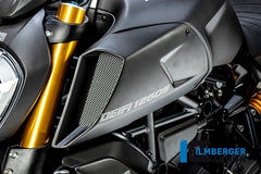 Airtube cover left side Diavel 1260