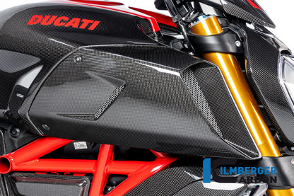 Airtube cover right side Diavel 1260