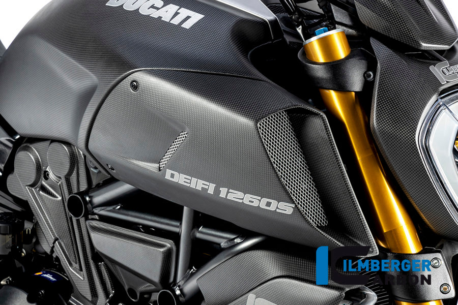 Airtube cover right side Diavel 1260
