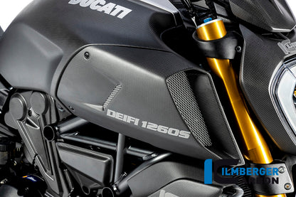 Airtube cover right side Diavel 1260