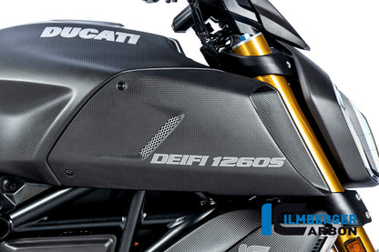 Airtube cover right side Diavel 1260