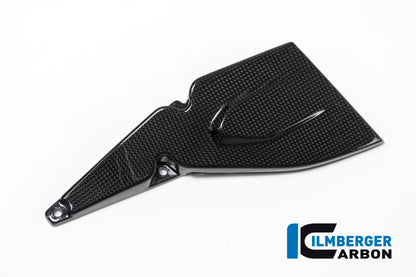 Air intake on belt cover Ducati XDiavel'16