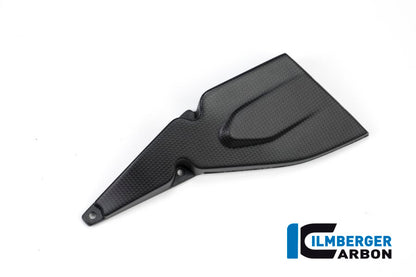 Air intake on belt cover Ducati XDiavel'16