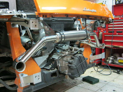 Lamborghini Gallardo inc Superleggera Titan Sport System