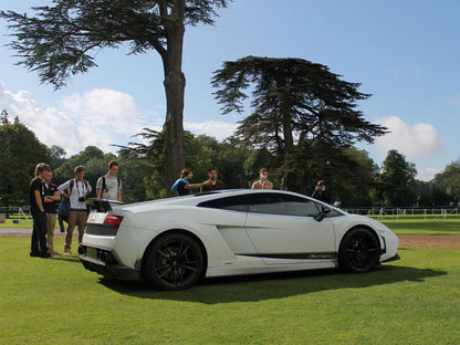 Lamborghini Gallardo inc Superleggera Titan Sport System