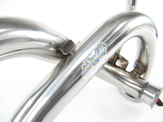 Lamborghini Murcielago LP670-4 SV Sport Silencer Replacement