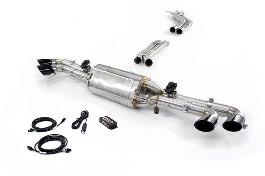 Lamborghini Urus Sport system w/ Sound Architect