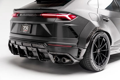 Lamborghini Urus Sport system w/ Sound Architect