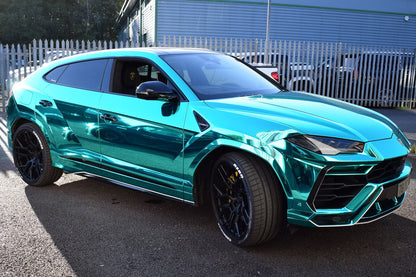 Lamborghini Urus Sport system w/ Sound Architect