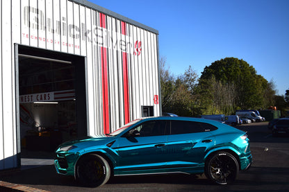 Lamborghini Urus Sport system w/ Sound Architect