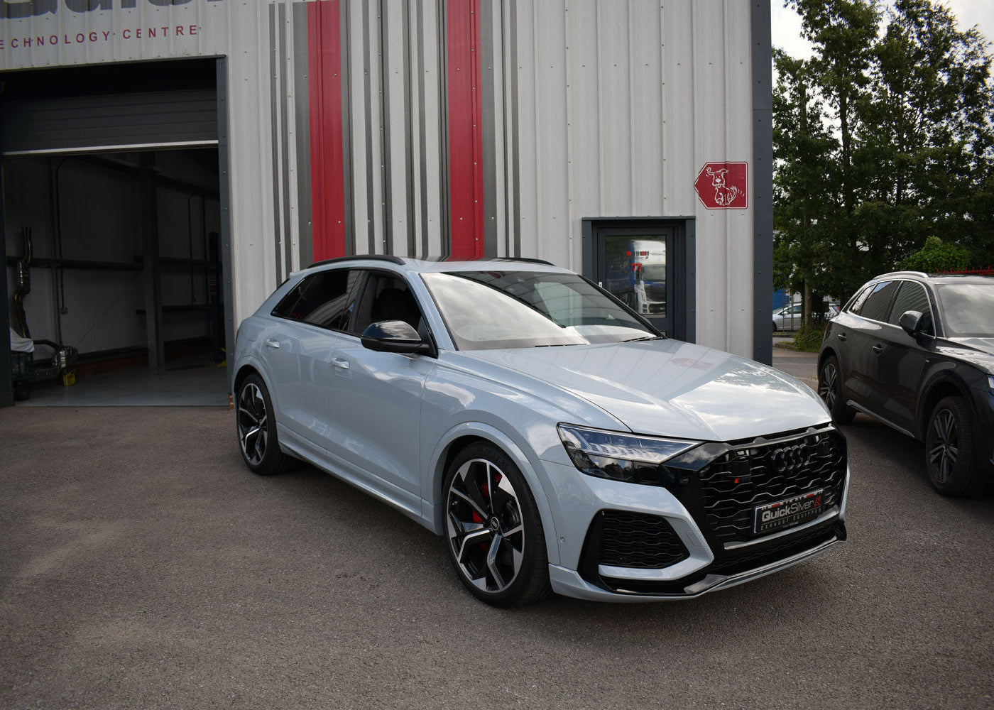 Lamborghini Urus Race Catalysts