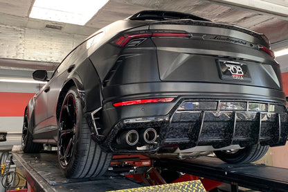 Lamborghini Urus Race Catalysts