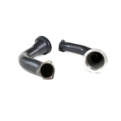 Lamborghini Urus / RSQ8 Catalyst Delete Pipes