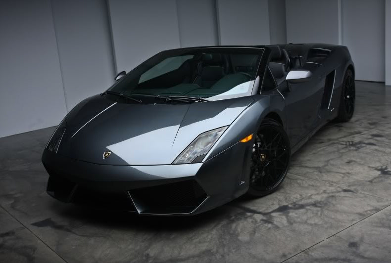 Lamborghini Gallardo Race catalysts 100 cpsi pair