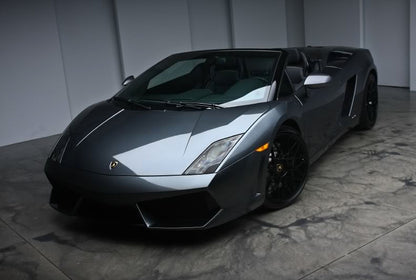 Lamborghini Gallardo Race catalysts 100 cpsi pair