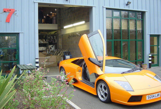 Lamborghini Murcielago inc LP640 LP650-4 Secondary 'Cat' Delete Pipes