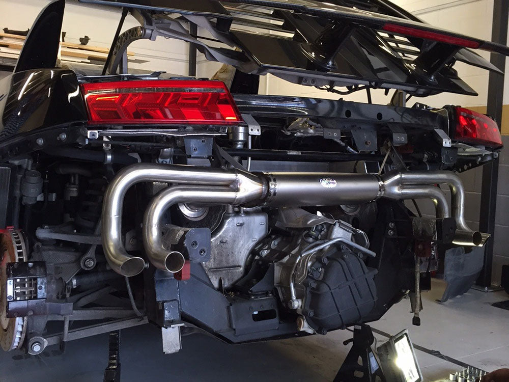 Lamborghini Gallardo LP550 LP560 LP570 Titan Sport System