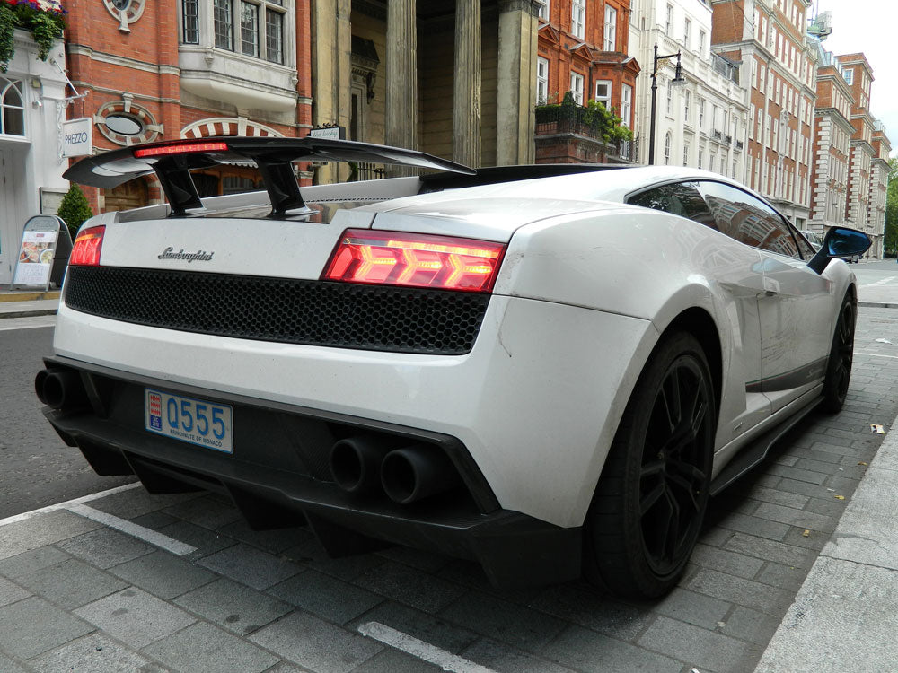 Lamborghini Gallardo LP550 LP560 LP570 Titan Sport System