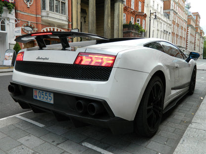Lamborghini Gallardo LP550 LP560 LP570 Titan Sport System