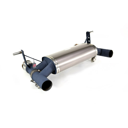 Lamborghini Huracán Performante LP640-4 Titan Sport System w/ Sound Architect