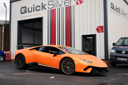 Lamborghini Huracán Performante LP640-4 Titan Sport System w/ Sound Architect
