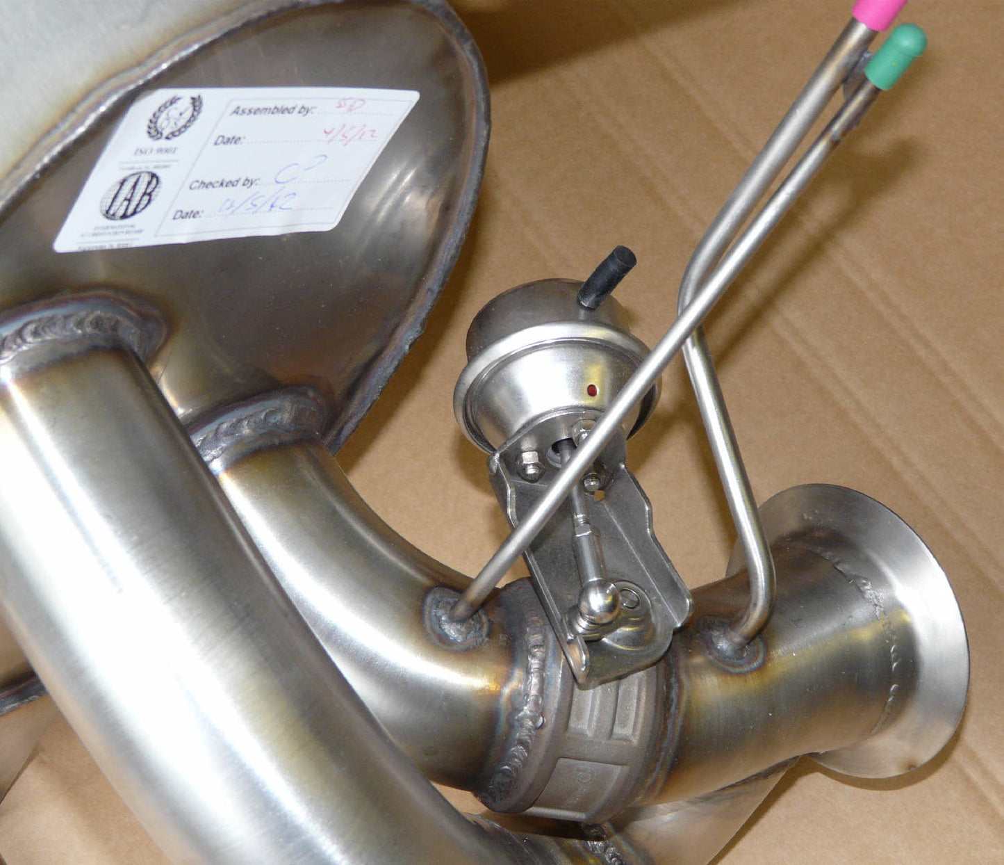 Lamborghini Aventador LP700-4 and LP720-4 Sport system w/ Sound Architect