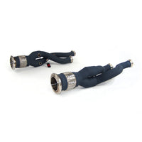 Lamborghini Aventador LP700-4 and LP720-4 Catalyst Delete Pipes - Ceramic