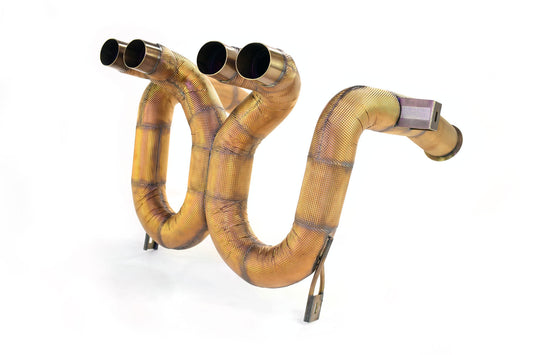 Lamborghini Revuelto - 'SuperSonic' Exhaust System