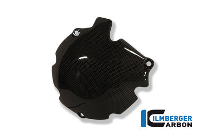 Alternator cover carbon