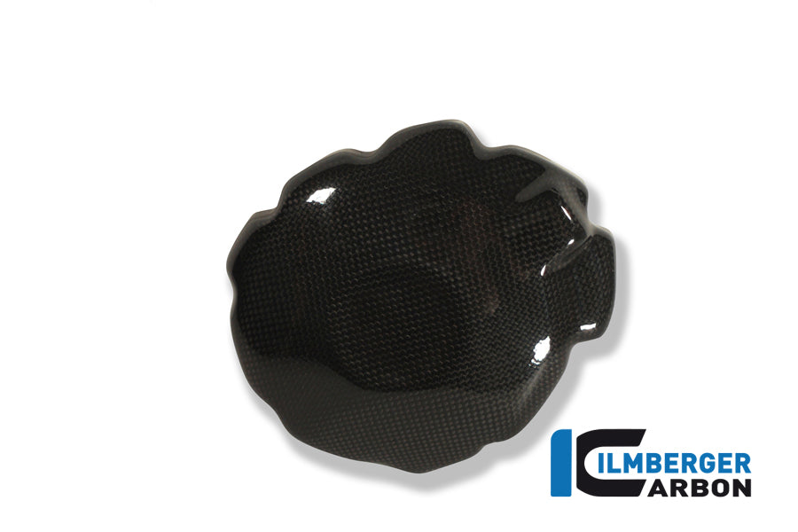 Alternator cover carbon
