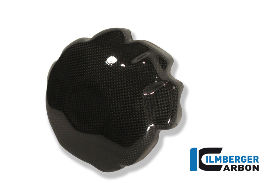 Alternator cover carbon
