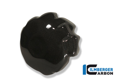 Alternator cover carbon