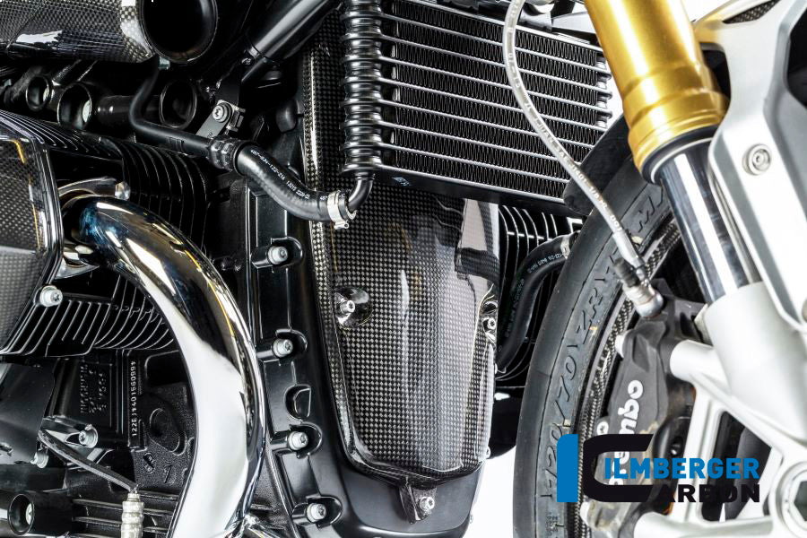 Alternator Cover Carbon