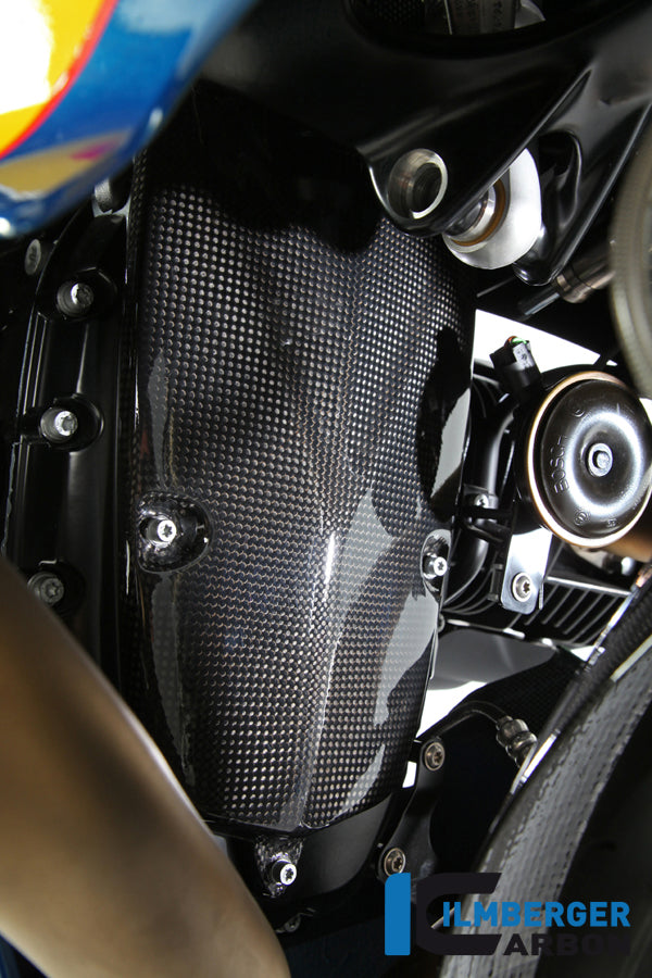 Alternator Cover Carbon