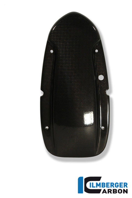 Alternator cover carbon