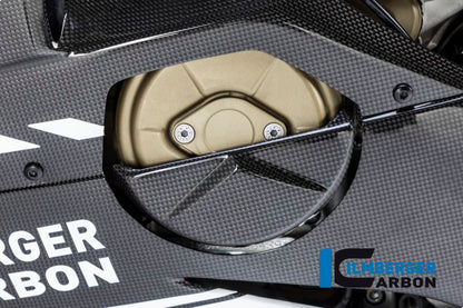 Alternator cover gloss Panigale V4 / V4 S