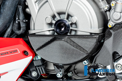 Lichtmaschinendeckelabdeckung Ducati Streetfighter V2