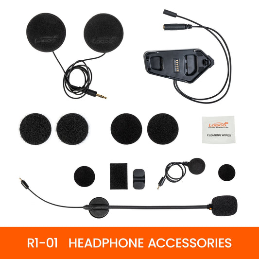 Replacement Kit for Headphone (R1X / R1M)