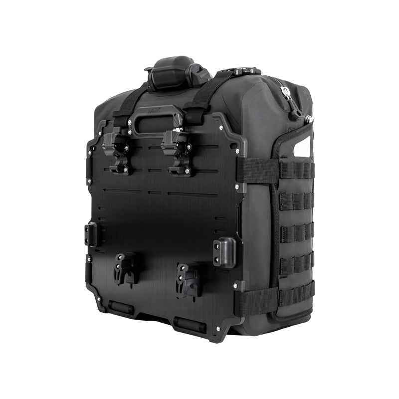 Alps Inflatable Side Bags (23L+23L) With Aluminum Alloy Rack Plates