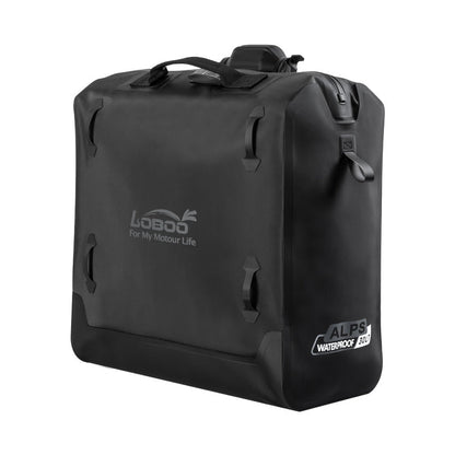 Alps Inflatable Side Bags (30L+30L) With Aluminum Alloy Rack Plates