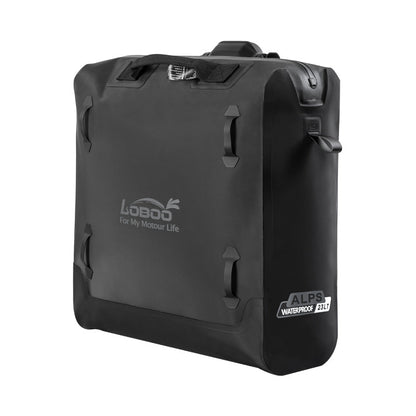 Alps Inflatable Side Bags (30L+30L) With Aluminum Alloy Rack Plates