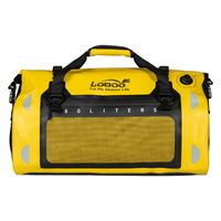80L TPU Tail Bag Yellow