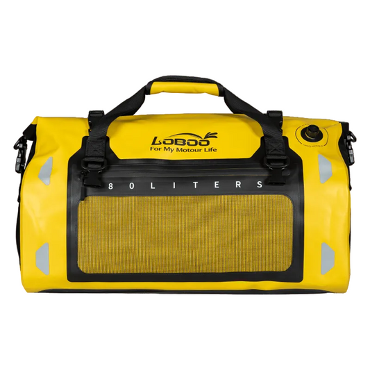 80L TPU Tail Bag Yellow