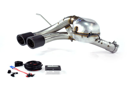 Land Rover Defender D200 D240 D250 D300 90 & 110 Sport System w/ Sound Generator