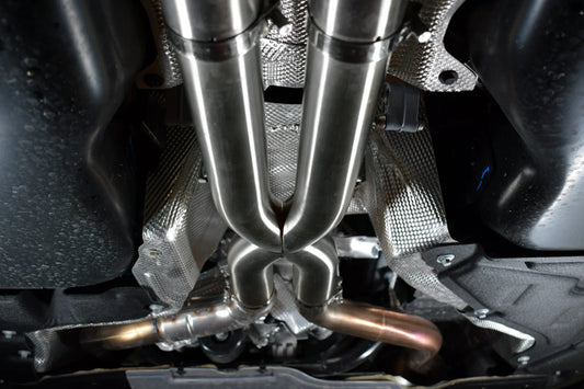Land Rover Defender P425 V8 90 - SUPERSPORT System with Sound Architect™ (2025 on)