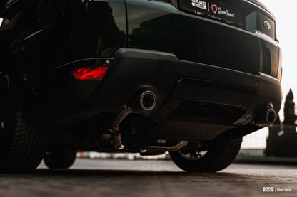 Range Rover Sport 5.0 V8 SuperCharged Sport System