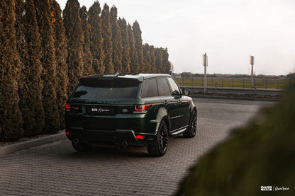 Range Rover Sport 5.0 V8 SuperCharged Sport System