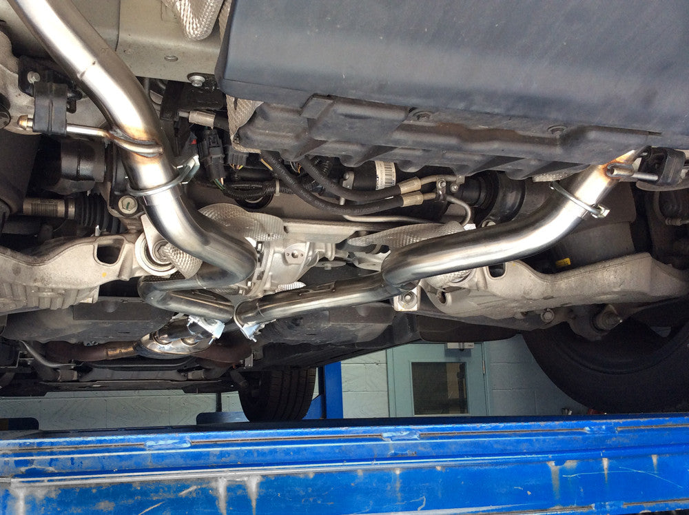 Range Rover Sport SVR Sport System