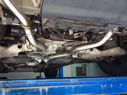 Range Rover Sport SVR Sport System