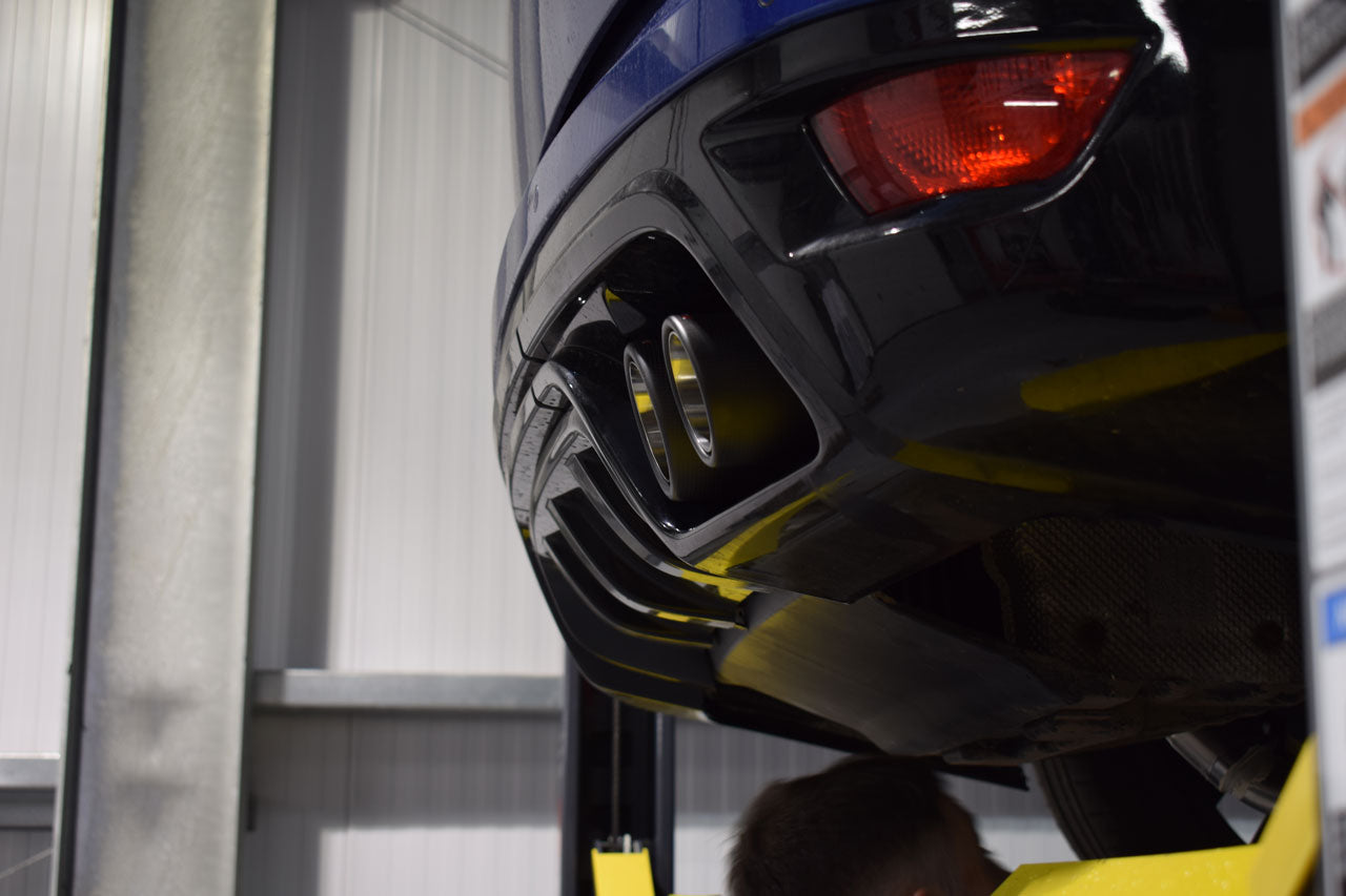 Range Rover Sport SVR Sport System